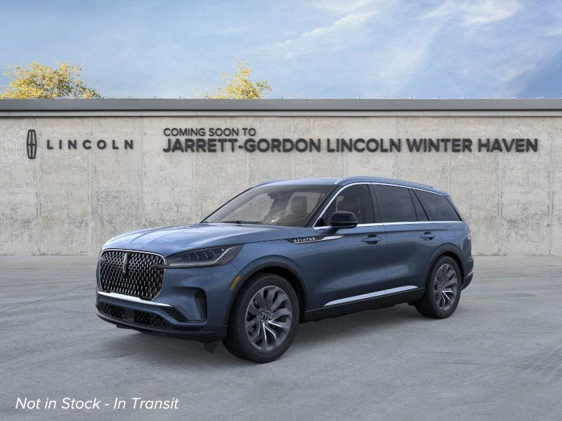 2026 Lincoln Aviator Premiere RWD's photo