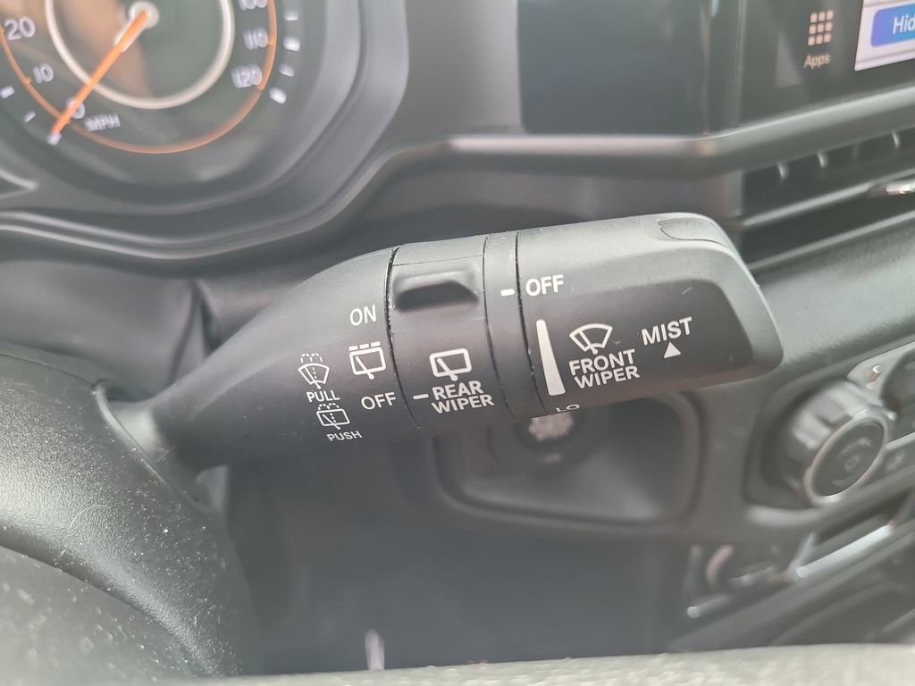 2024 Jeep Wrangler Sport photo 24