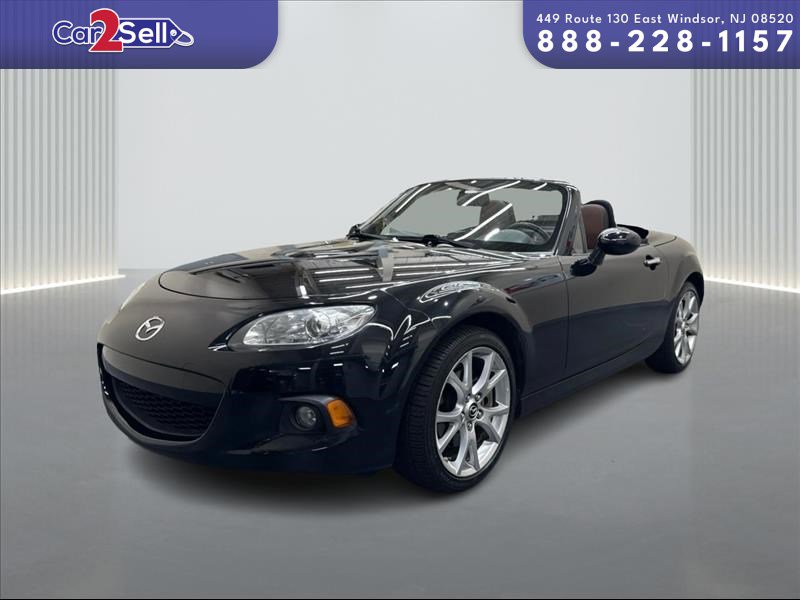 2015 Mazda MX-5 Miata