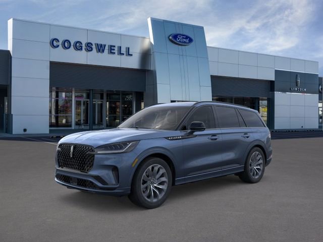 2026 Lincoln Aviator Premiere AWD's photo
