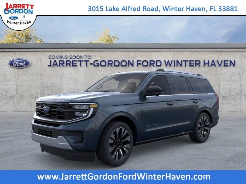 2026 Ford Expedition Platinum 4x4's photo