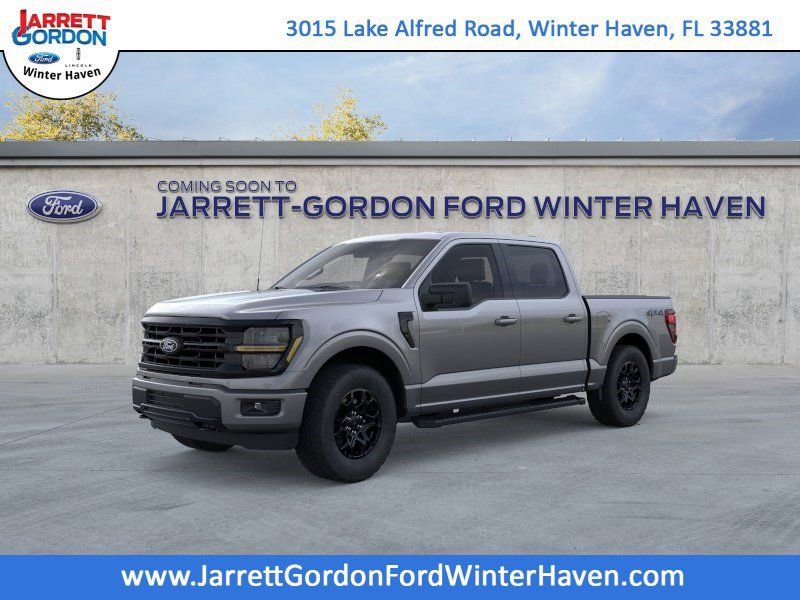 2026 Ford F-150 XLT 4x4 SuperCrew 5-1/2 Box's photo