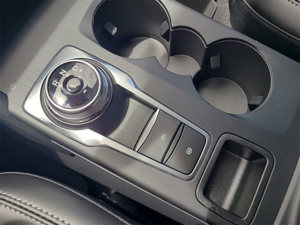 2025 Ford Escape Plug-In Hybrid photo 24