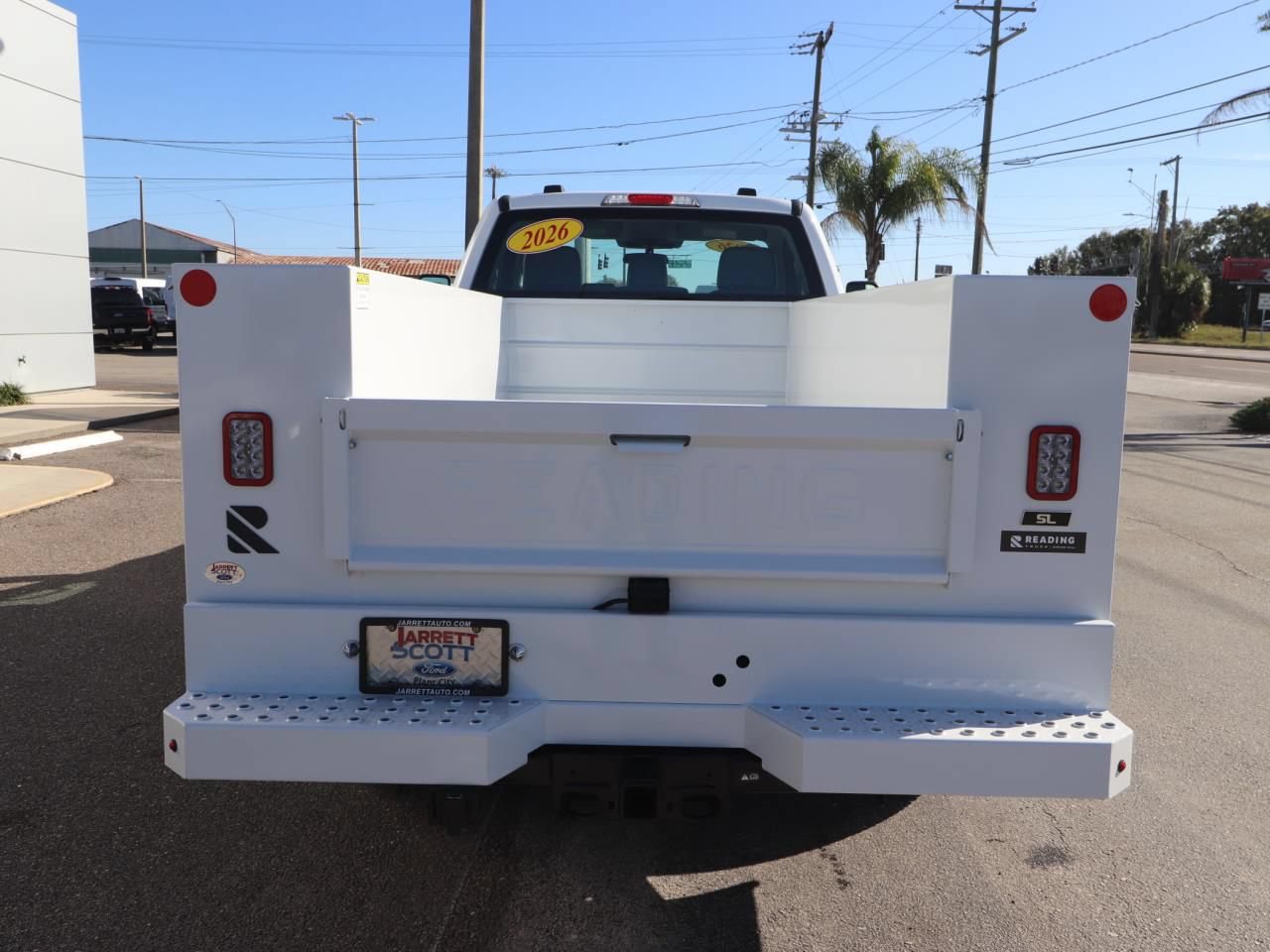 2026 Ford F-250 Super Duty XL - Photo 13