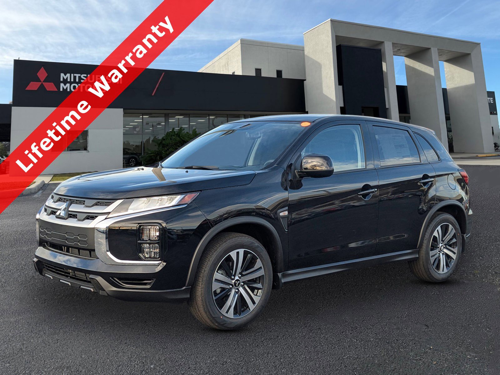 2026 Mitsubishi Outlander Sport 2.0 ES AWC CVT's photo