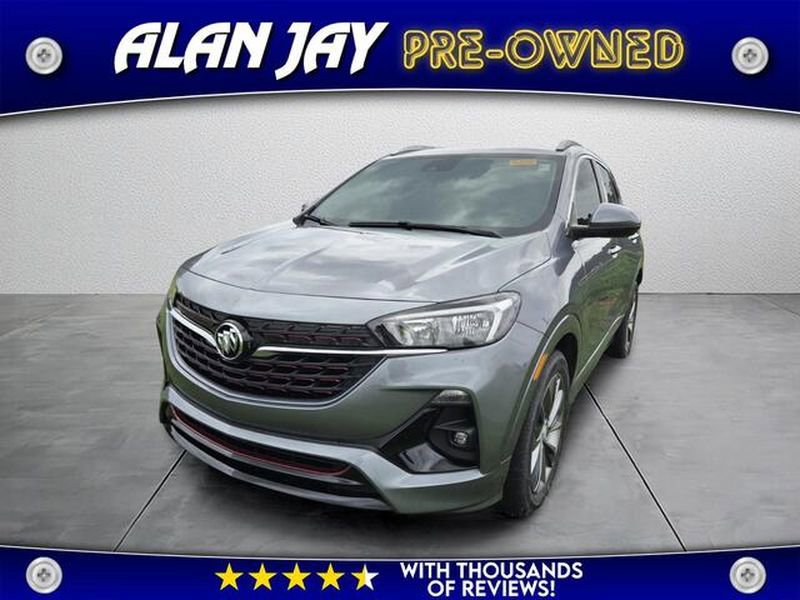 2022 Buick Encore GX Select's photo