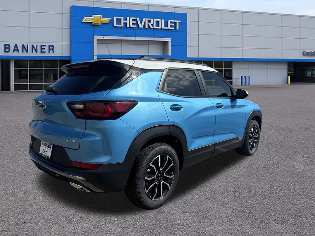2026 Chevrolet Trailblazer Activ - Photo 7