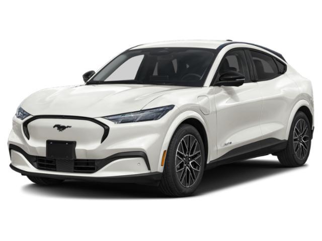 2026 Ford Mustang-Mach-e Premium's photo