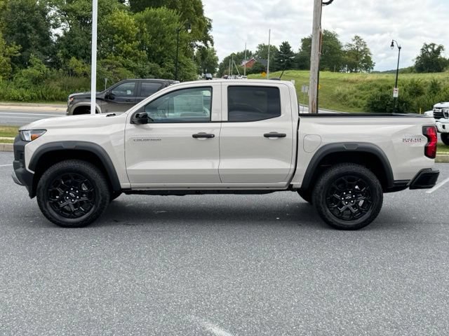2026 Chevrolet Colorado Trail Boss - Photo 9