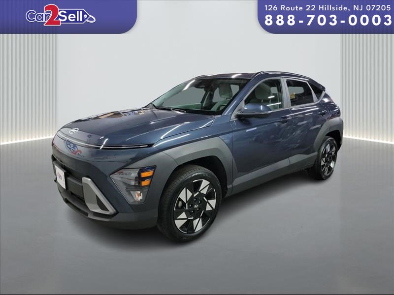 2024 Hyundai Kona