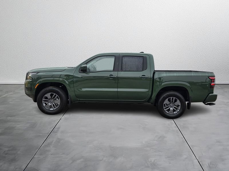 2026 Nissan Frontier SV - Photo 2