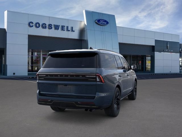 2025 Lincoln Navigator Reserve - Photo 8