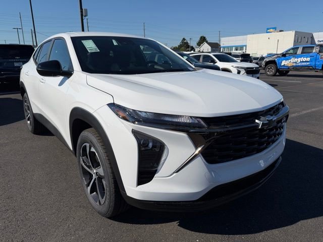 2026 Chevrolet Trax 1RS's photo