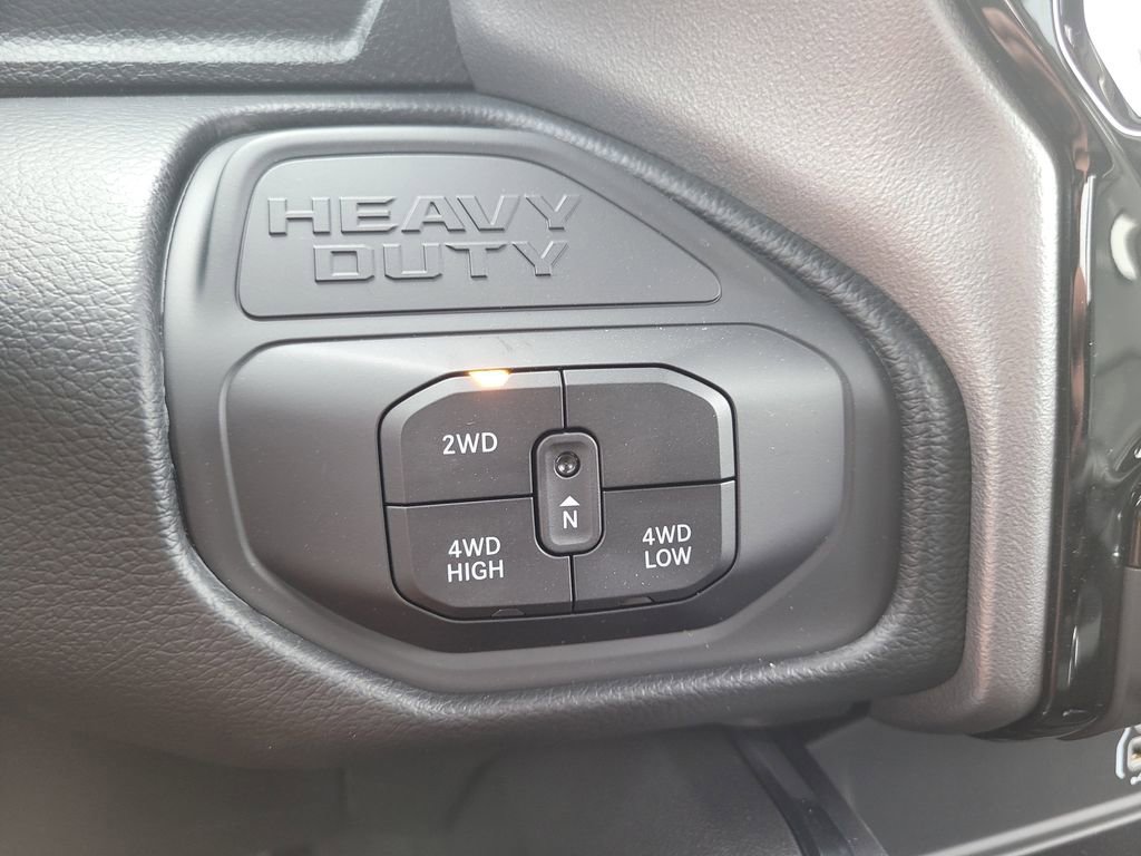2026 Ram 3500 Laramie photo 23