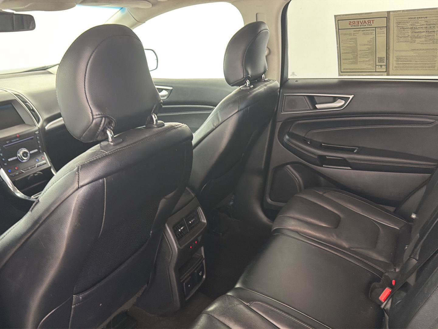 2019 Ford Edge Titanium - Photo 21