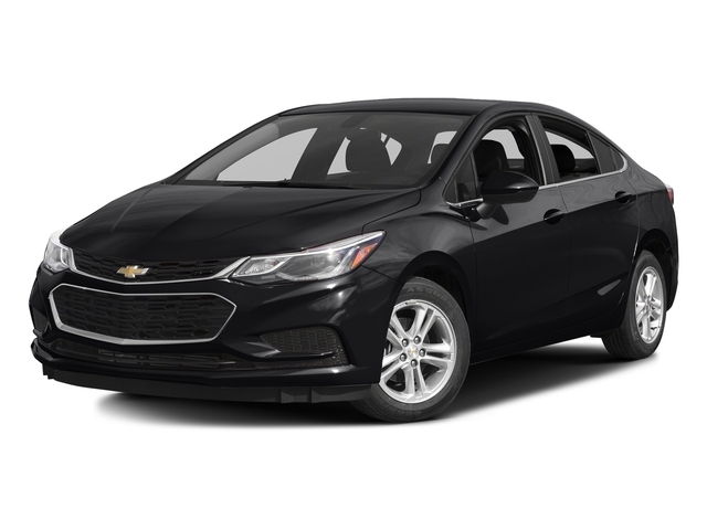 2017 Chevrolet Cruze LT Auto's photo