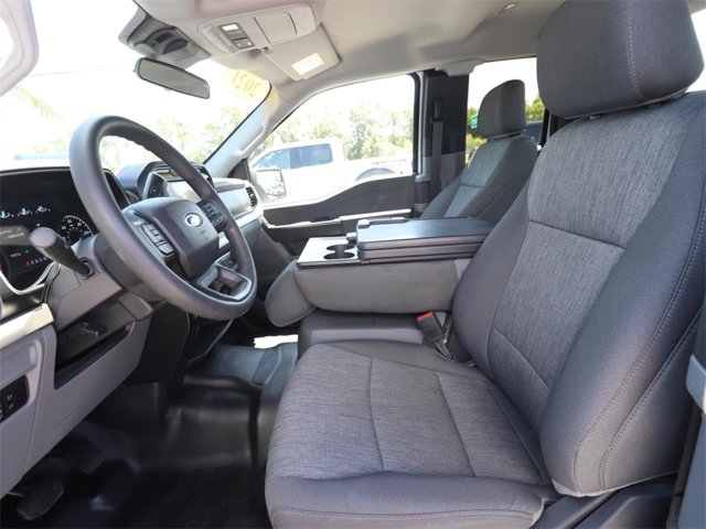 Certified 2021 Ford F-150 XL with VIN 1FTFX1E50MKE47941 for sale in Plant City, FL