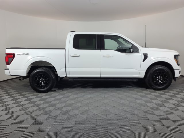 Used 2024 Ford F-150 XLT with VIN 1FTFW3L52RKD84480 for sale in Brighton, CO