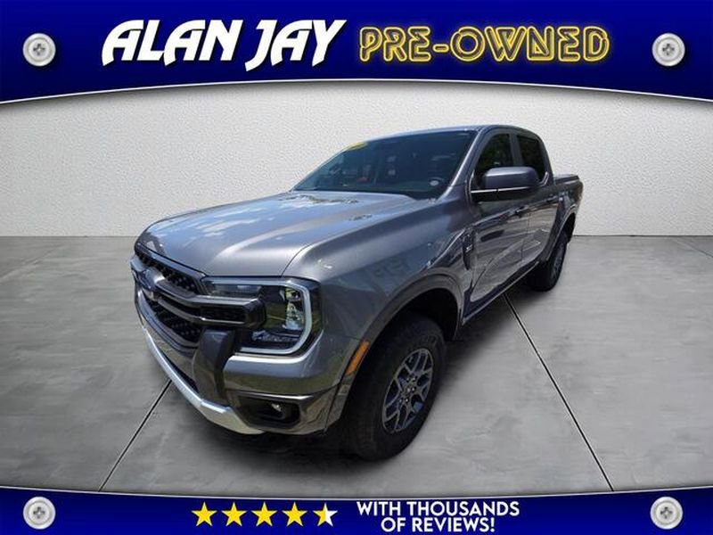2024 Ford Ranger XLT SuperCrew 5' Box's photo