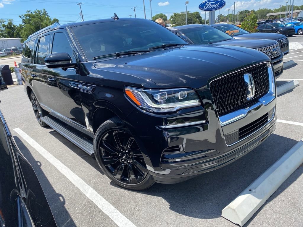 2024 Lincoln Navigator Reserve L 4WD's photo