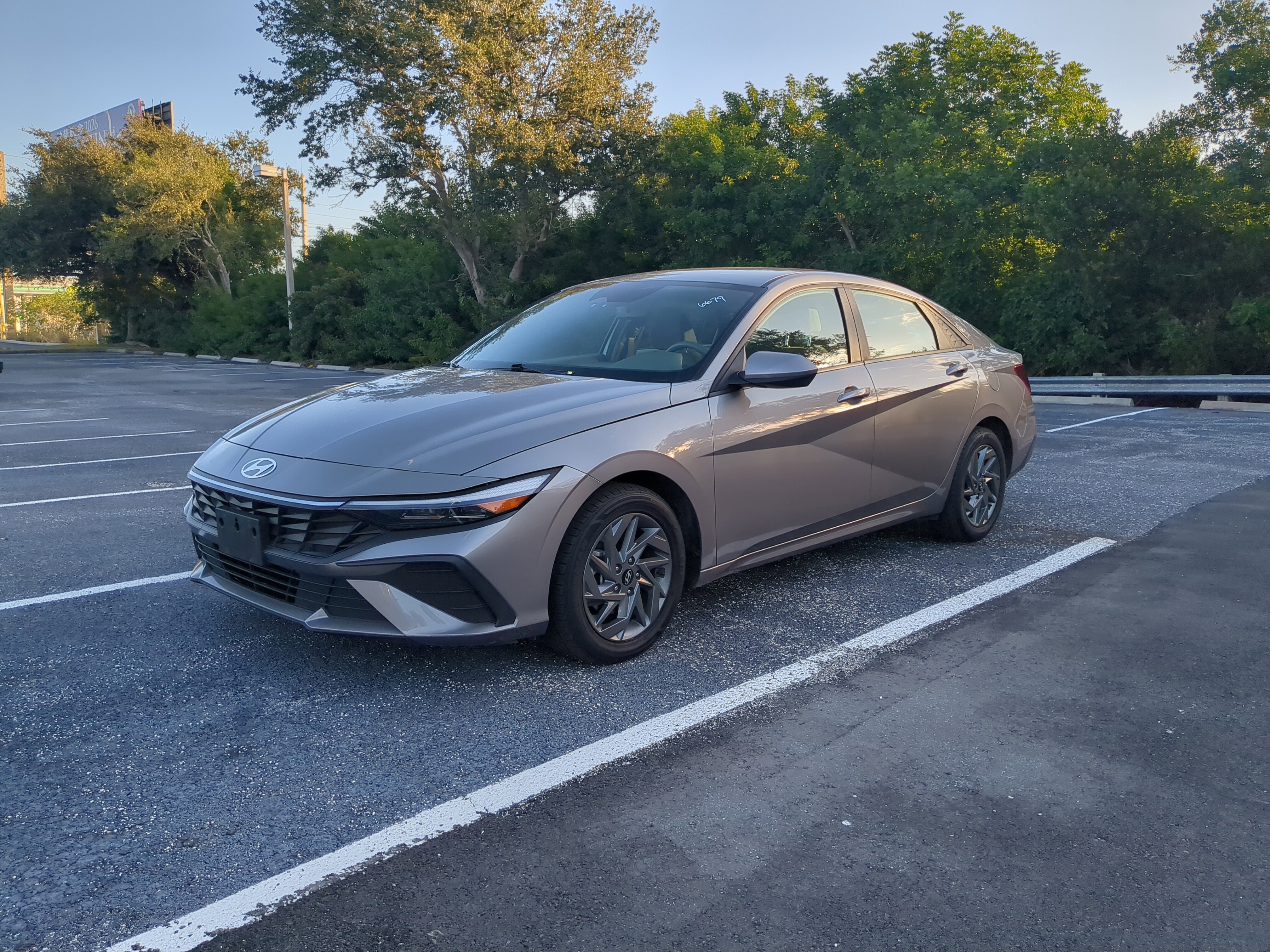 2024 Hyundai Elantra