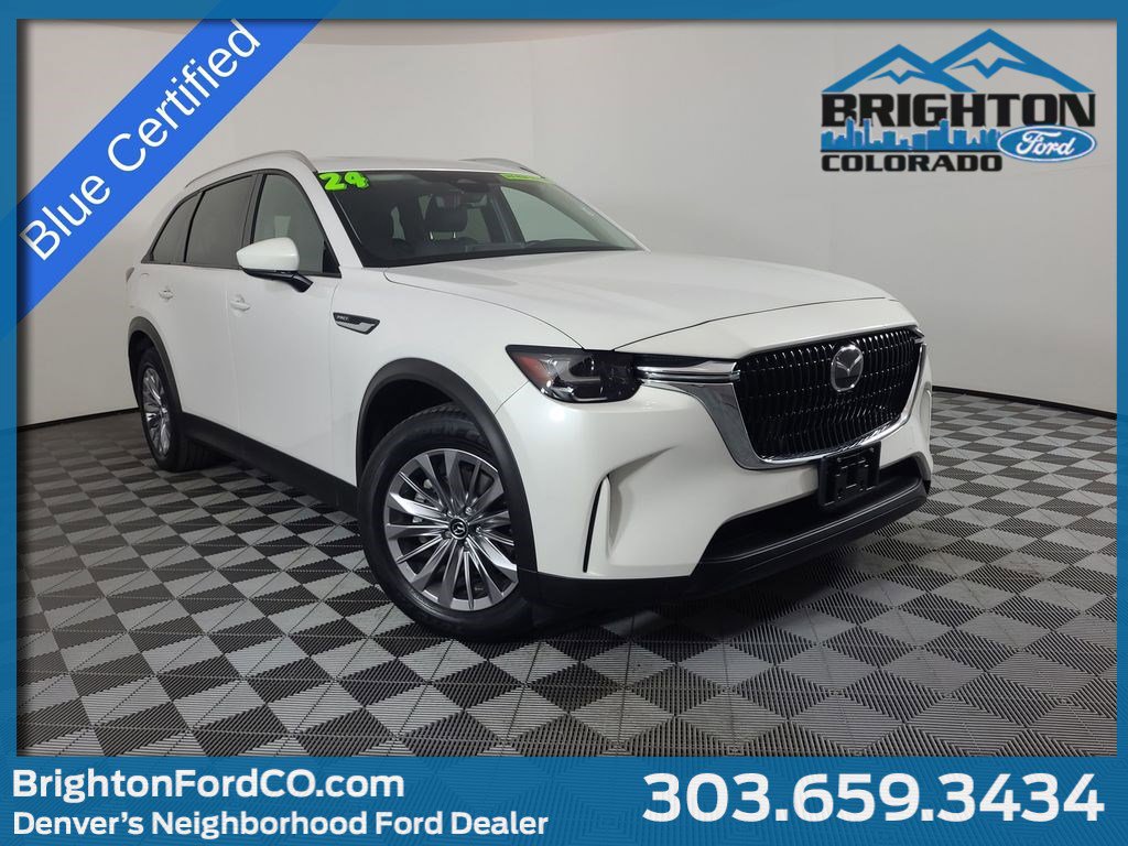 2024 Mazda CX-90 PHEV Preferred Package's photo
