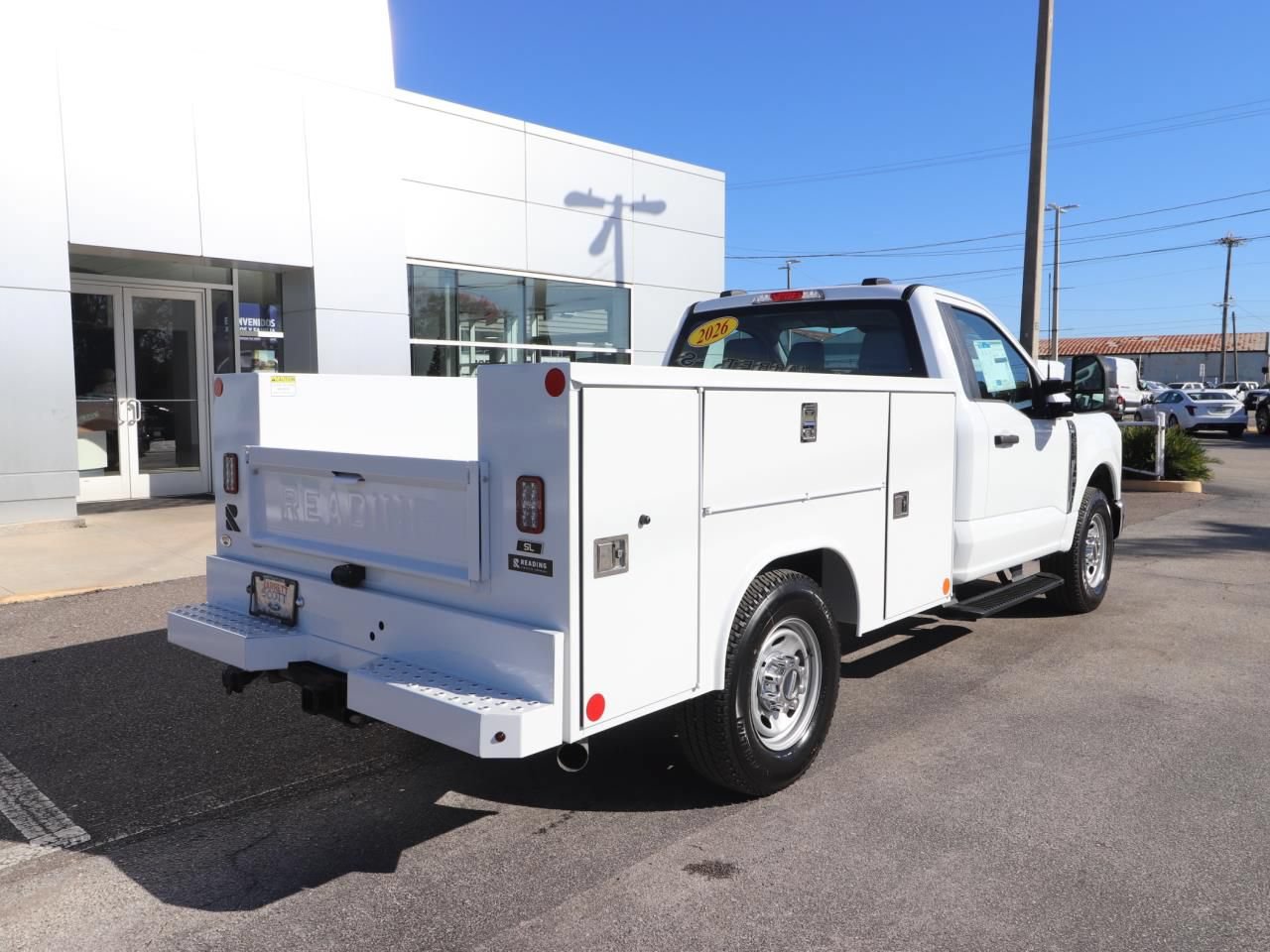 2026 Ford F-250 Super Duty XL - Photo 14