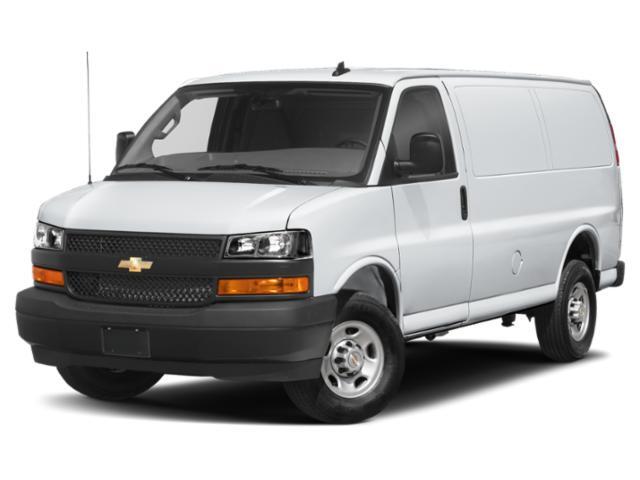 2024 Chevrolet Express 2500 Work Van HD's photo