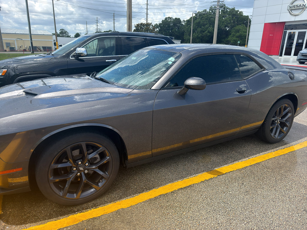 2023 Dodge Challenger SXT Auto's photo