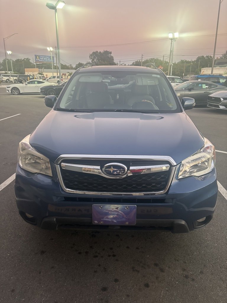 2014 Subaru Forester