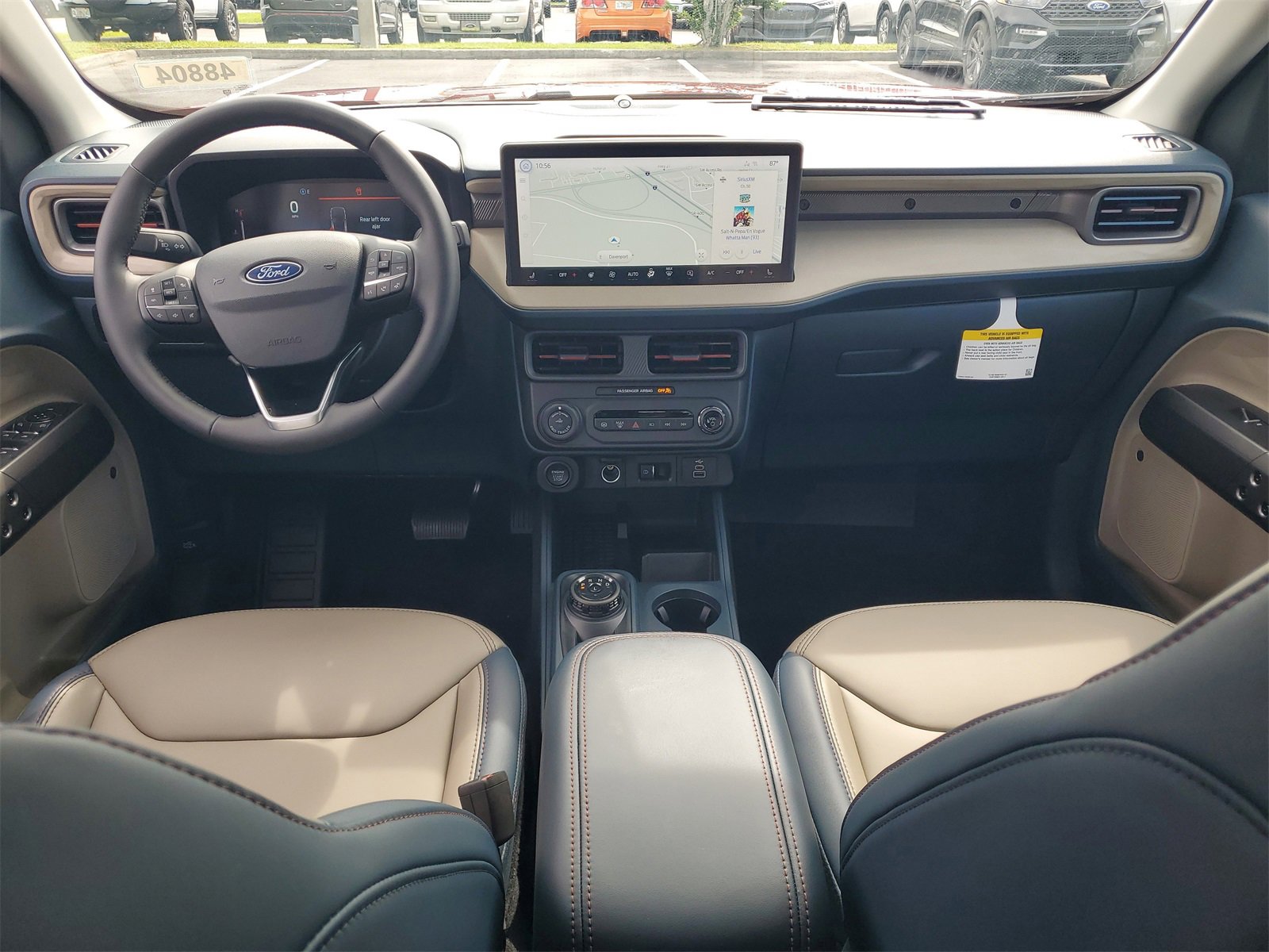 2025 Ford Maverick Lariat photo 11