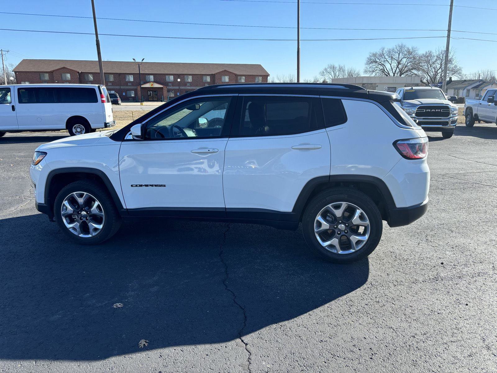 2018 Jeep Compass