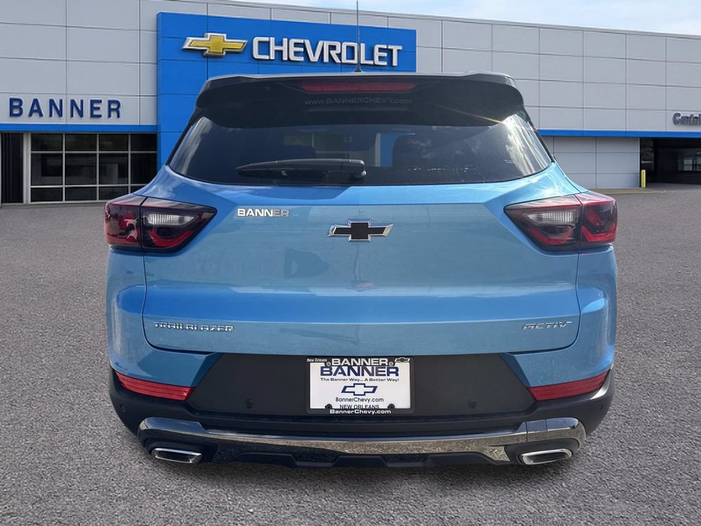 2026 Chevrolet Trailblazer Activ - Photo 6