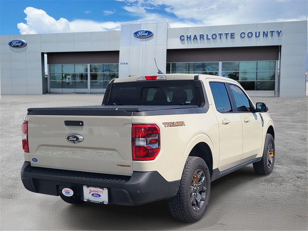 2024 Ford Maverick Lariat Tremor photo 3