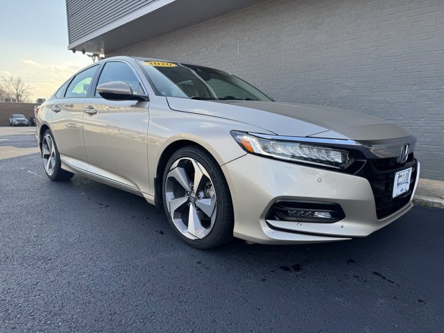 Used 2020 Honda Accord Touring with VIN 1HGCV2F96LA029549 for sale in Russellville, AR