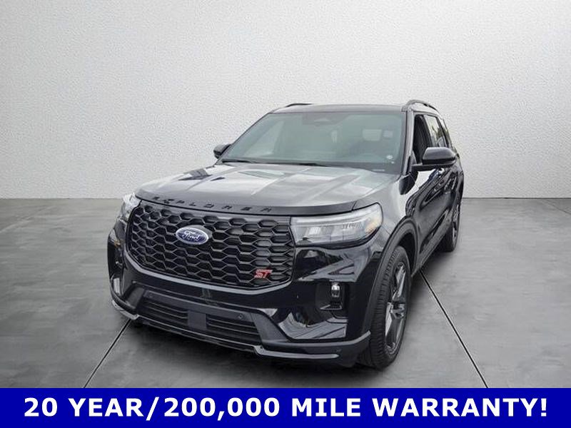 2026 Ford Explorer ST's photo