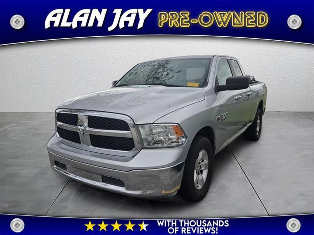 2018 Ram 1500 SLT