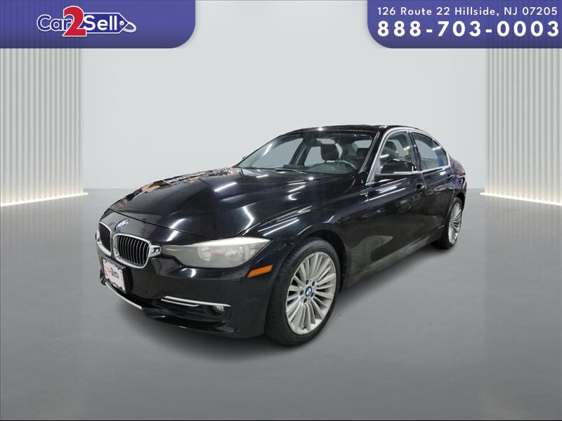 2015 BMW 3 Series