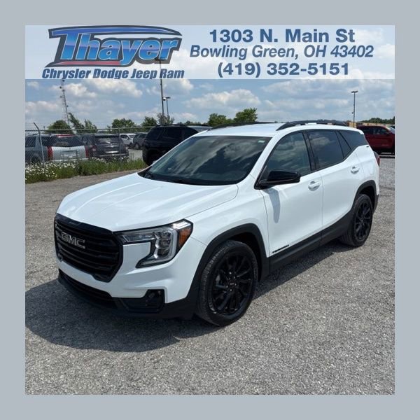 2023 GMC Terrain SLT AWD's photo