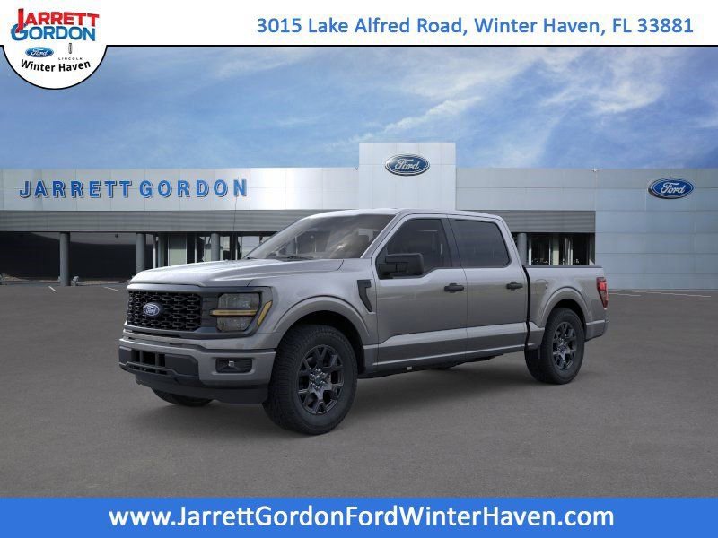 2026 Ford F-150 STX SuperCrew 5-1/2 Box's photo
