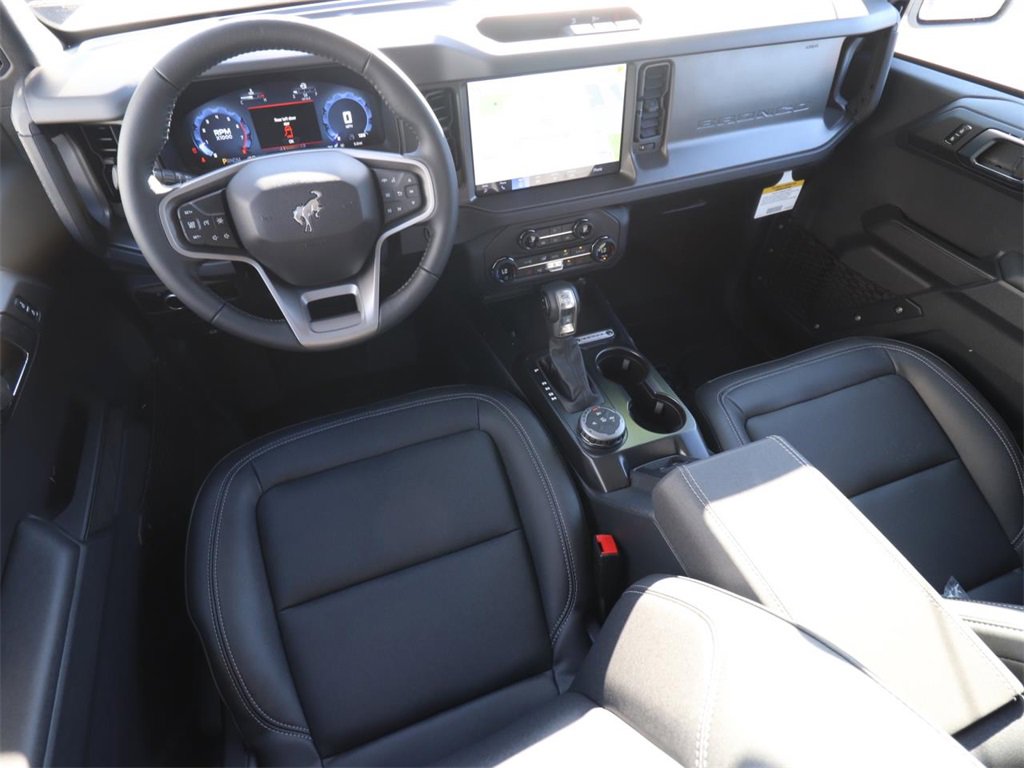 2025 Ford Bronco Big Bend photo 4