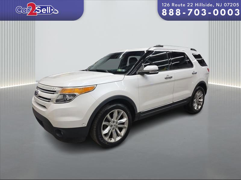 2015 Ford Explorer