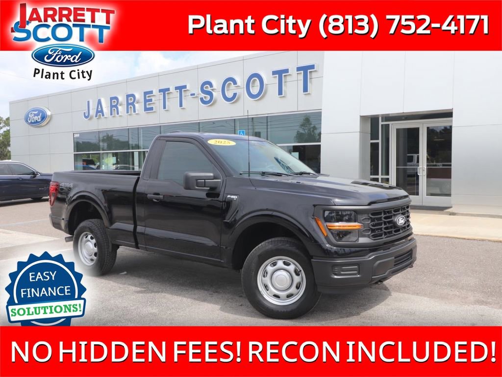 2026 Ford F-150 XL 4x4 Regular Cab 6-1/2 Box's photo