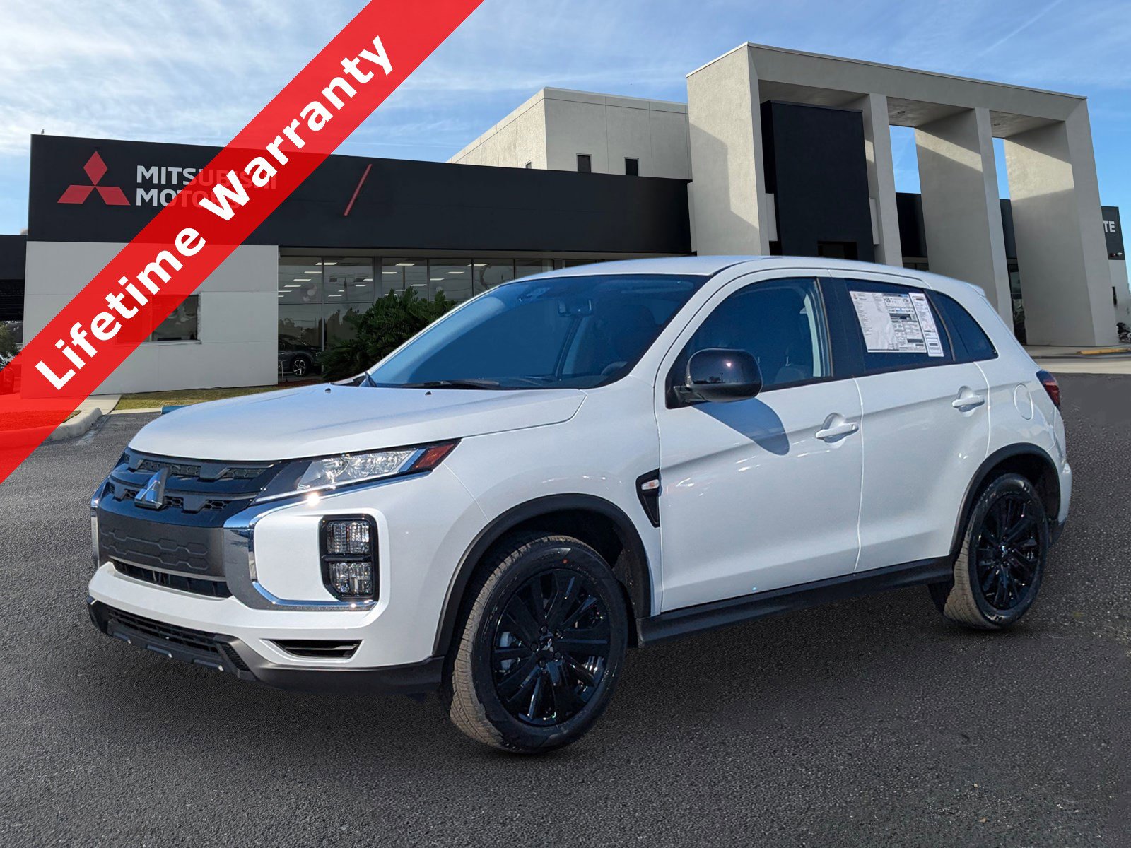 2026 Mitsubishi Outlander Sport 2.0 LE AWC CVT's photo
