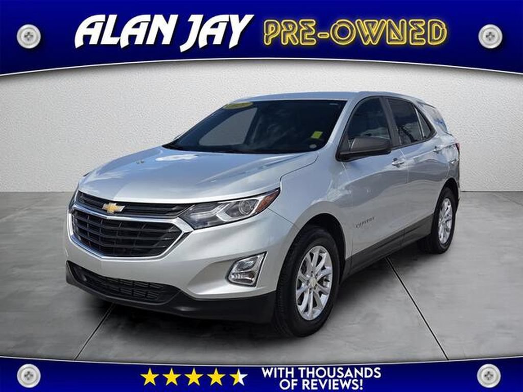 2021 Chevrolet Equinox LS