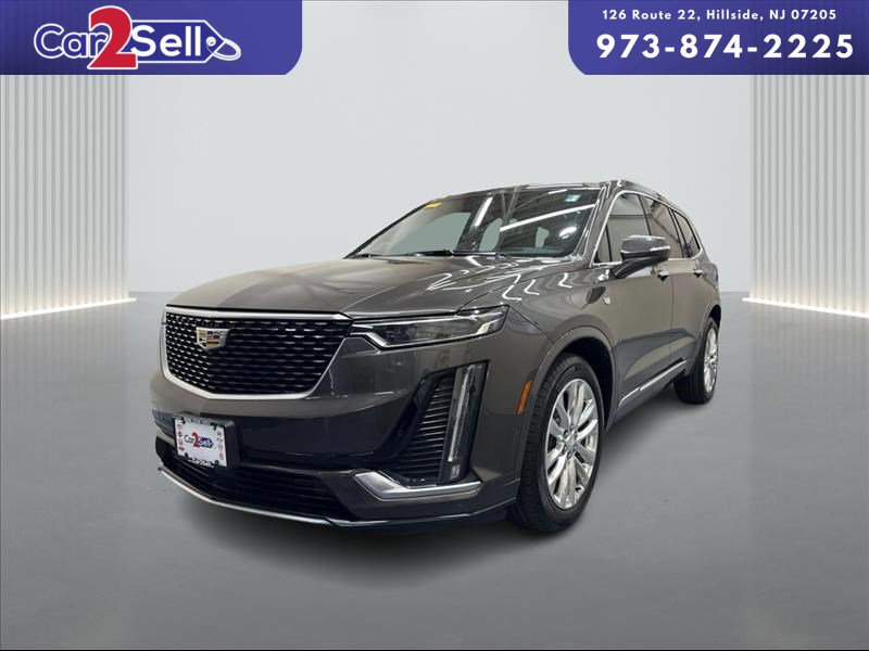 2020 Cadillac XT6 Premium Luxury Auto 4WD's photo