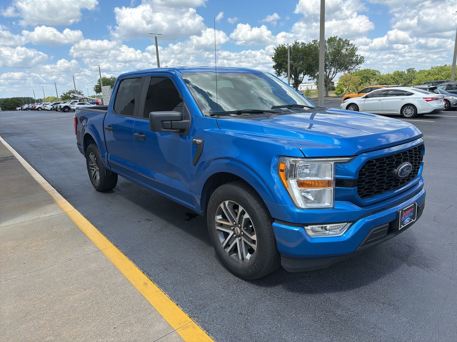 2021 Ford F-150