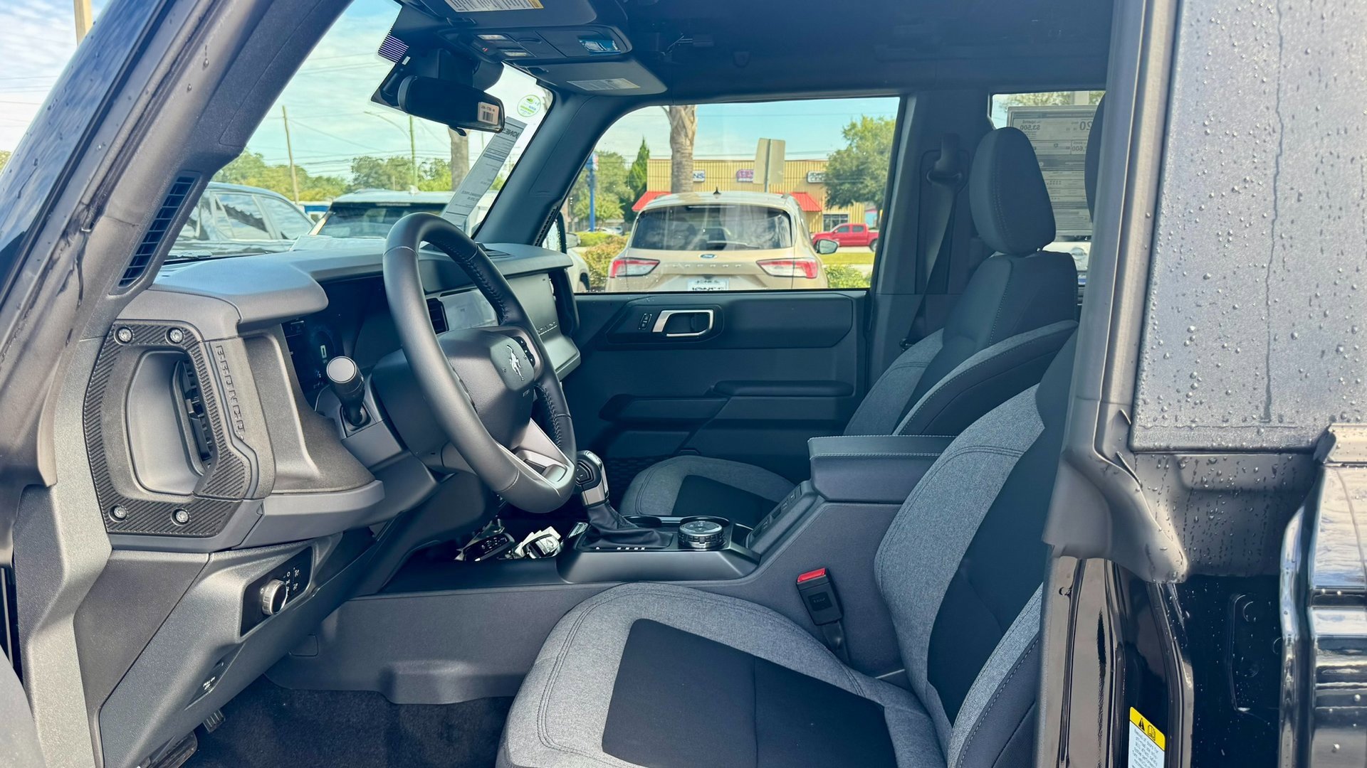 2025 Ford Bronco Big Bend photo 12