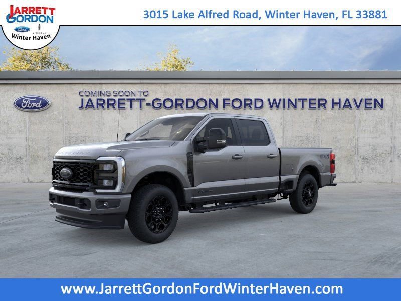 2026 Ford F-250 XLT 4x4 Crew Cab 6-3/4' Box's photo
