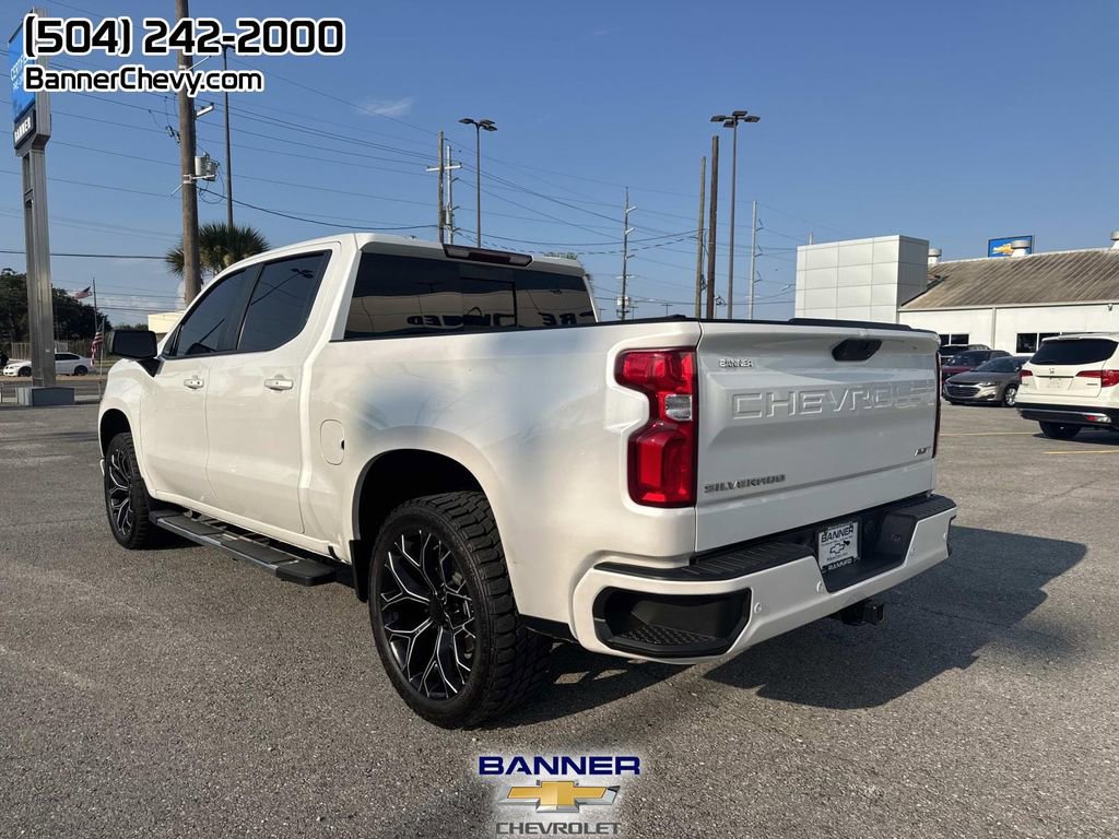 2019 Chevrolet Silverado 1500 RST photo 7